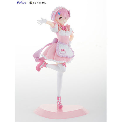 TENITOL Yumekawa Maid Ram Re:Zero - Starting Life in Another World