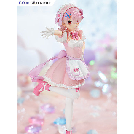 TENITOL Yumekawa Maid Ram Re:Zero - Starting Life in Another World
