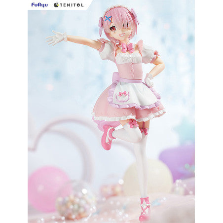 TENITOL Yumekawa Maid Ram Re:Zero - Starting Life in Another World