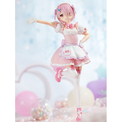 TENITOL Yumekawa Maid Rem & Ram Re:Zero - Starting Life in Another World Limited Bonus Set