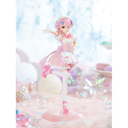 TENITOL Yumekawa Maid Rem & Ram Re:Zero - Starting Life in Another World Limited Bonus Set
