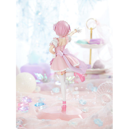 TENITOL Yumekawa Maid Rem & Ram Re:Zero - Starting Life in Another World Limited Bonus Set