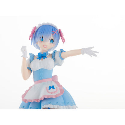 TENITOL Yumekawa Maid Rem & Ram Re:Zero - Starting Life in Another World Limited Bonus Set