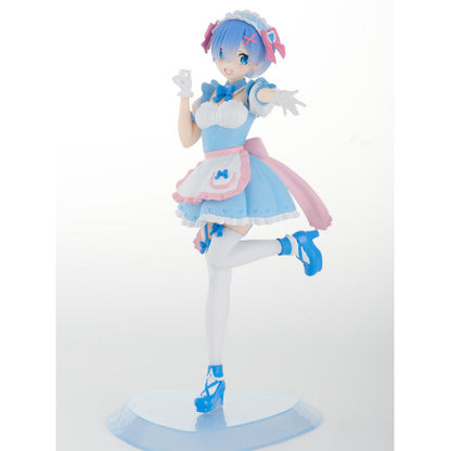 TENITOL Yumekawa Maid Rem & Ram Re:Zero - Starting Life in Another World Limited Bonus Set