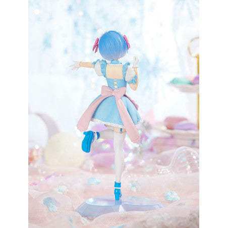 TENITOL Yumekawa Maid Rem & Ram Re:Zero - Starting Life in Another World Limited Bonus Set