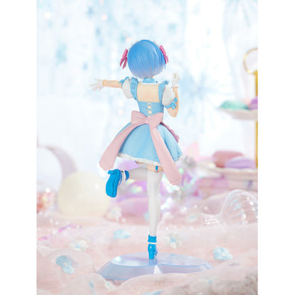 TENITOL Yumekawa Maid Rem & Ram Re:Zero - Starting Life in Another World Limited Bonus Set