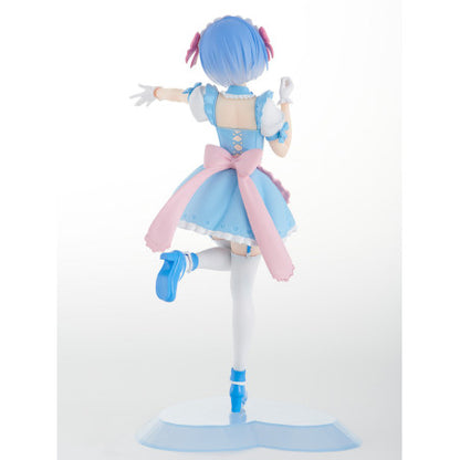 TENITOL Yumekawa Maid Rem & Ram Re:Zero - Starting Life in Another World Limited Bonus Set