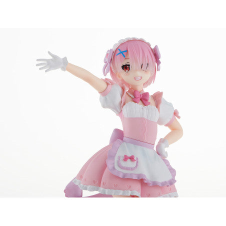 TENITOL Yumekawa Maid Rem & Ram Re:Zero - Starting Life in Another World Limited Bonus Set