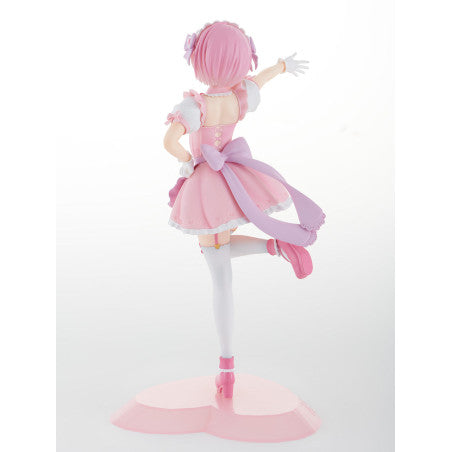 TENITOL Yumekawa Maid Rem & Ram Re:Zero - Starting Life in Another World Limited Bonus Set