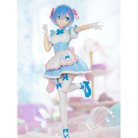 TENITOL Yumekawa Maid Rem & Ram Re:Zero - Starting Life in Another World Limited Bonus Set