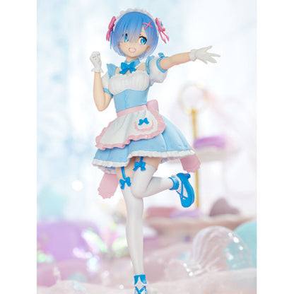 TENITOL Yumekawa Maid Rem & Ram Re:Zero - Starting Life in Another World Limited Bonus Set