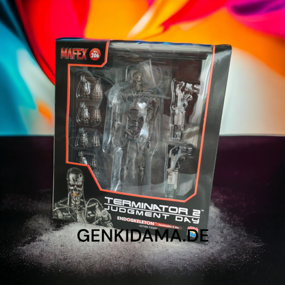 Terminator T-800 - Endoskeleton (T2 Ver.) - Medicom - Anime Figuren günstig kaufen