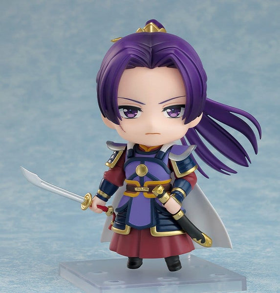 Detailansicht The Apothecary Diaries Nendoroid Actionfigur Jinshi: Armor Ver.