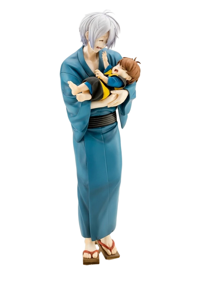 Baby Kitaro & Father he Mystery of GeGeGe Kotobukiya - Anime Figuren günstig kaufen