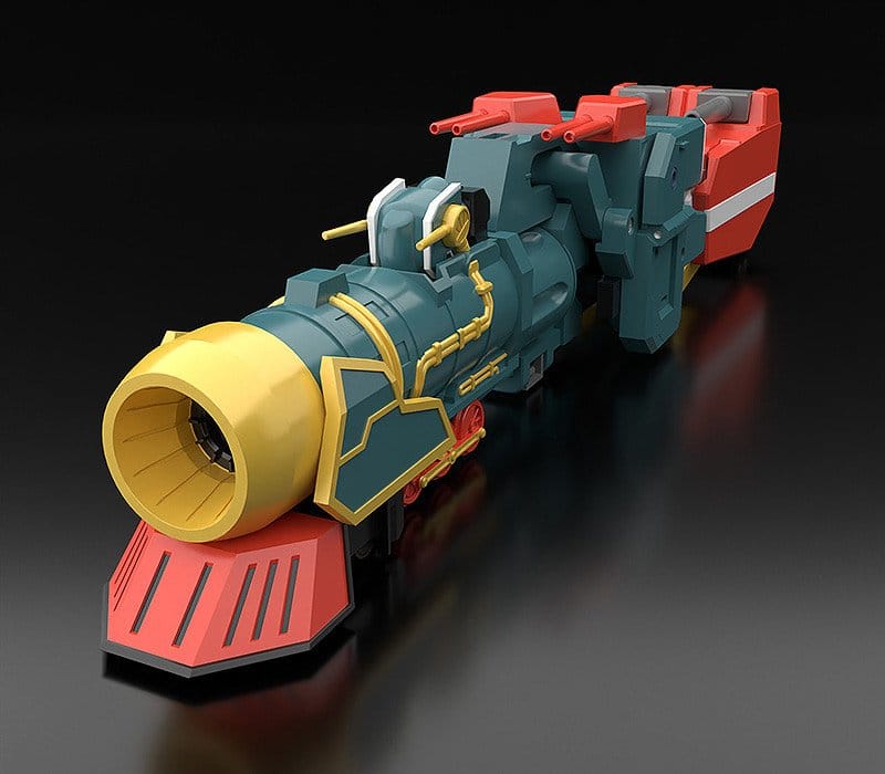 The Brave Express Might Gaine The Gattai Actionfigur Might Gunner + Perfect Option Set - Anime Figuren günstig kaufen