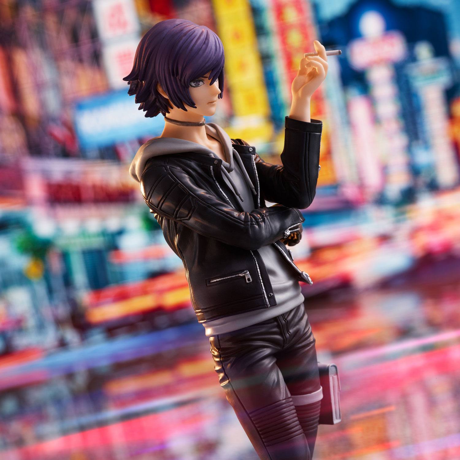 The Courier - Akudama Drive - Union Creative - Anime Figuren günstig kaufen