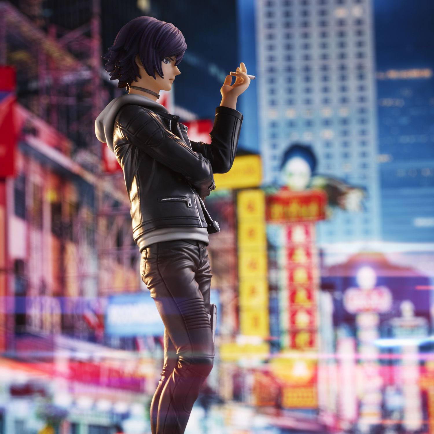 The Courier - Akudama Drive - Union Creative - Anime Figuren günstig kaufen