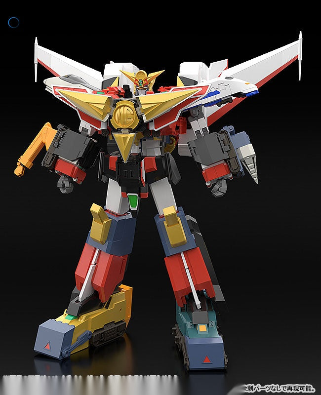THE GATTAI The Brave Express Might Gaine Might Kaiser Posable - Anime Figuren günstig kaufen