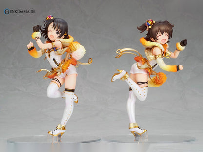 THE IDOLM@STER Cinderella Girls Chie Sasaki Party Time Gold Ver. - Anime Figuren günstig kaufen