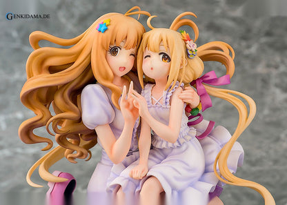 THE IDOLM@STER Cinderella Girls - Kirari Moroboshi & Anzu Futaba - Anime Figuren günstig kaufen