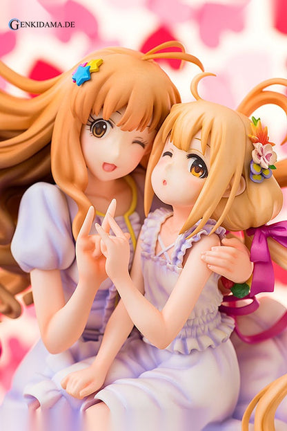 THE IDOLM@STER Cinderella Girls - Kirari Moroboshi & Anzu Futaba - Anime Figuren günstig kaufen