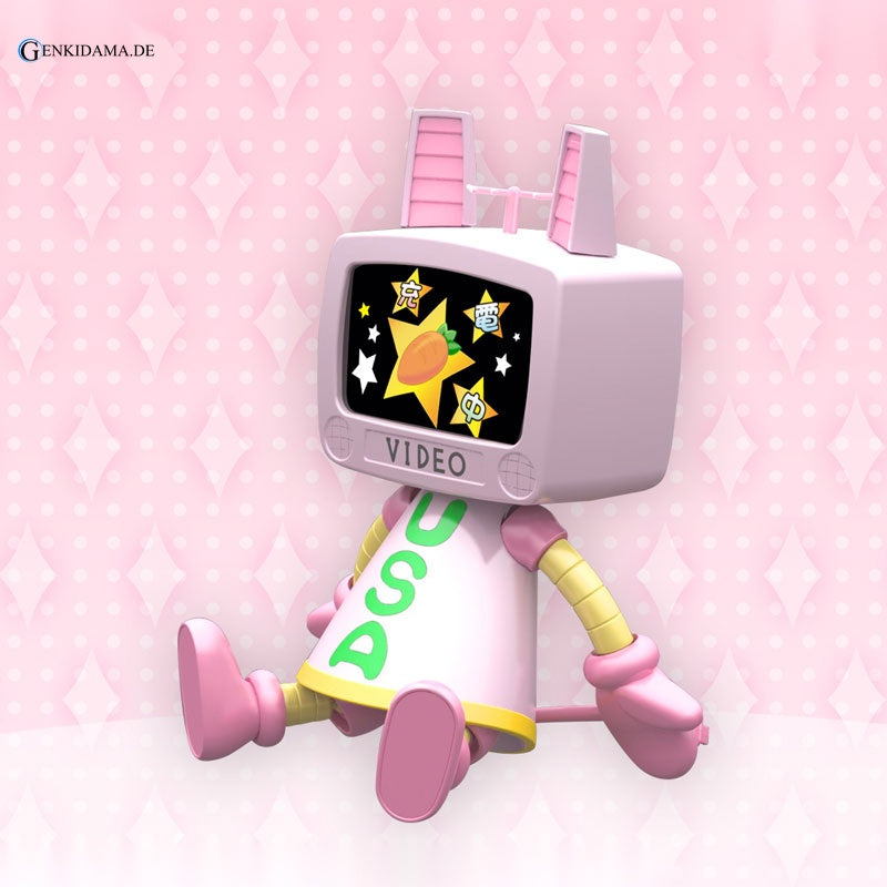 THE IDOLM@STER Cinderella Girls - Usa-chan Robo Plastic Model - Anime Figuren günstig kaufen
