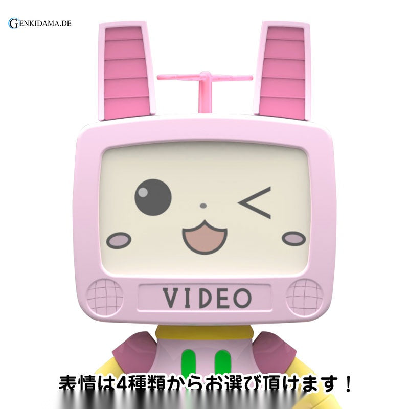 THE IDOLM@STER Cinderella Girls - Usa-chan Robo Plastic Model - Anime Figuren günstig kaufen