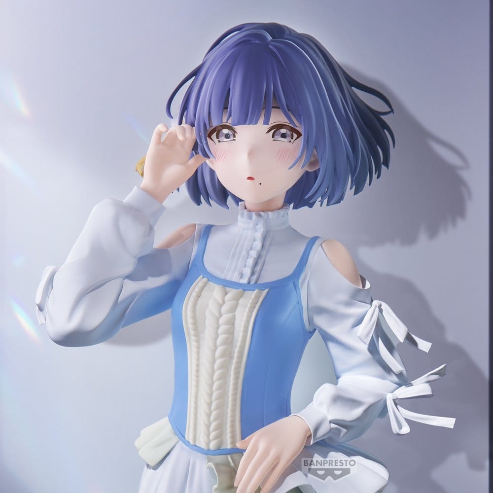 The Idolm@ster Gakuen Espresto PVC-Figur Fan out Misuzu Hataya - Anime Figuren günstig kaufen