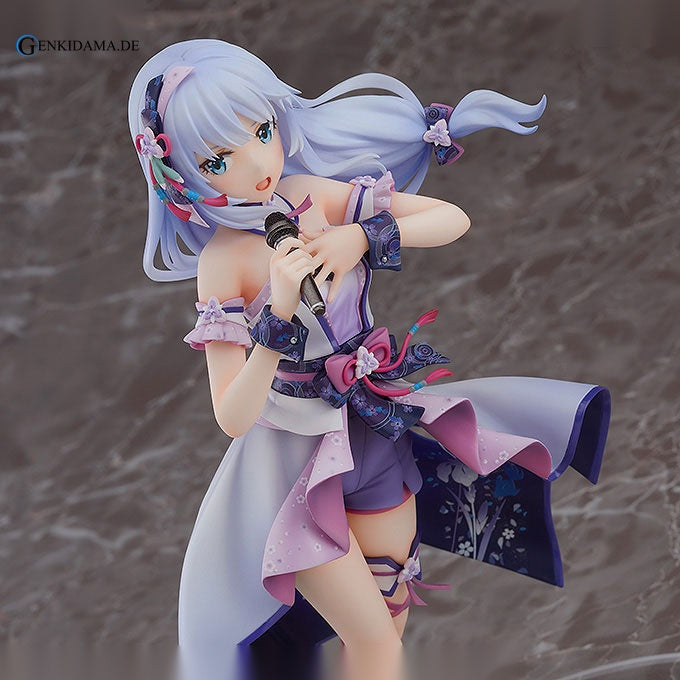 THE IDOLM@STER Million Live! THEATER DAYS Tsumugi Shiraishi Fumidashita Yume e no Ippo Ver. - Anime Figuren günstig kaufen
