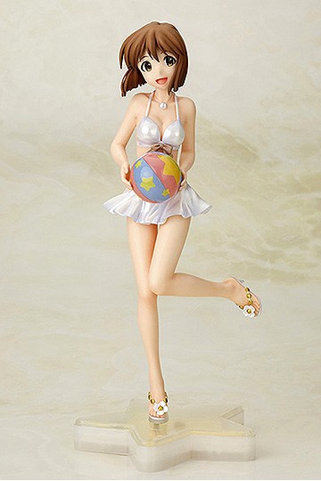 The Idolmaster Ani Statue Yukiho Hagiwara Angelic Island - Anime Figuren günstig kaufen