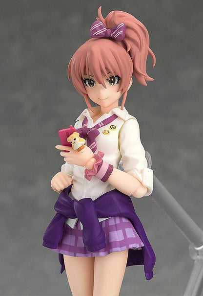 The Idolmaster Cinderella Girls Figma Actionfigur Mika Jougasaki 346 Production Ver. - Anime Figuren günstig kaufen