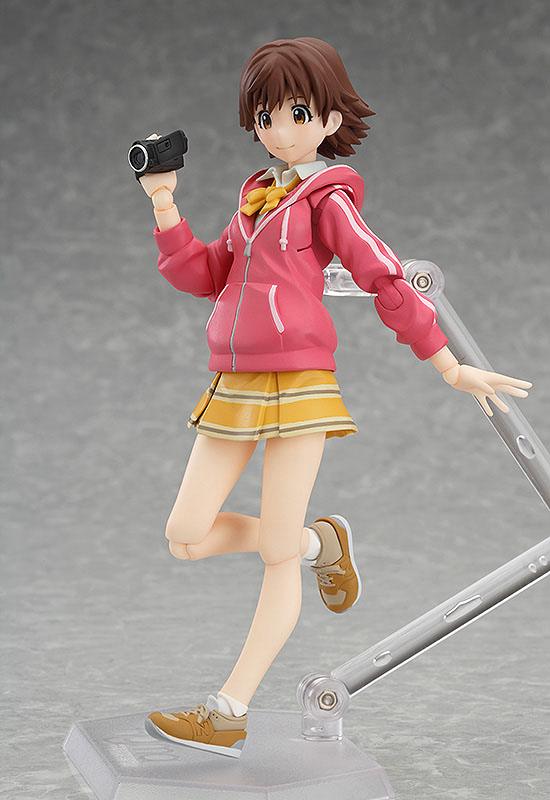 The Idolmaster Cinderella Girls Figma Actionfigur Mio Honda Cinderella Project Ver. - Anime Figuren günstig kaufen