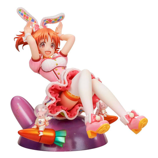 The Idolmaster Cinderella Girls PVC Statue Abe Nana Pripriusamine Ver. - Anime Figuren günstig kaufen