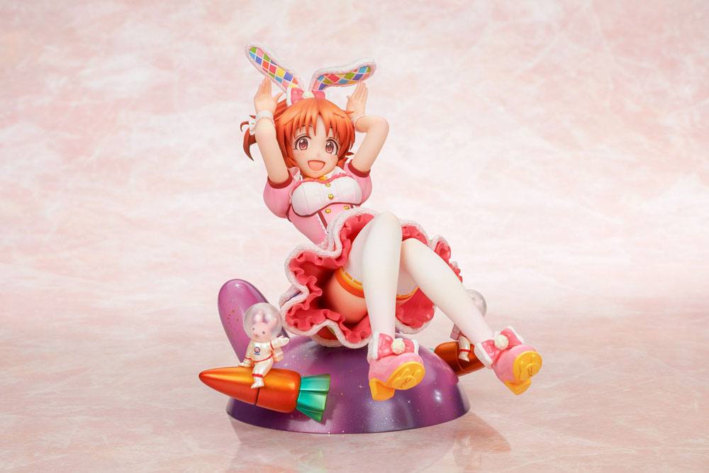 The Idolmaster Cinderella Girls PVC Statue Abe Nana Pripriusamine Ver. - Anime Figuren günstig kaufen