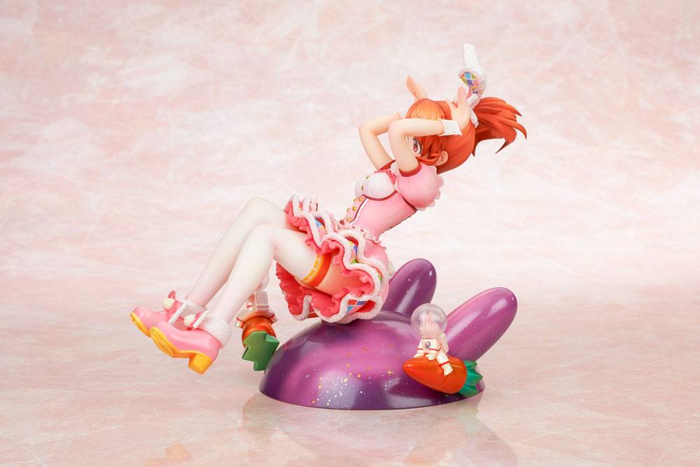 The Idolmaster Cinderella Girls PVC Statue Abe Nana Pripriusamine Ver. - Anime Figuren günstig kaufen