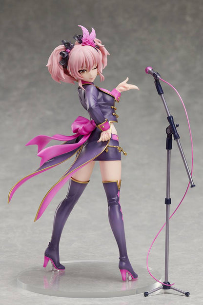 The Idolmaster Cinderella Girls PVC Statue Mika Jougasaki Tulip Ver. - Anime Figuren günstig kaufen