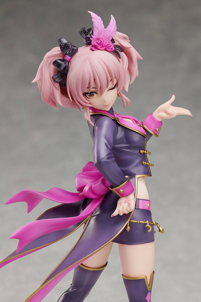 The Idolmaster Cinderella Girls PVC Statue Mika Jougasaki Tulip Ver. - Anime Figuren günstig kaufen