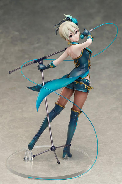 The Idolmaster Cinderella Girls PVC Statue Syuko Shiomi Tulip Ver. - Anime Figuren günstig kaufen