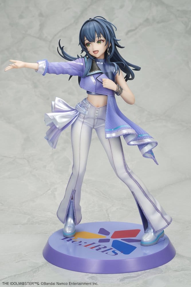 The Idolmaster Gakuen PVC Figur Temari Tsukimura Re Iris Ver. - Anime Figuren günstig kaufen