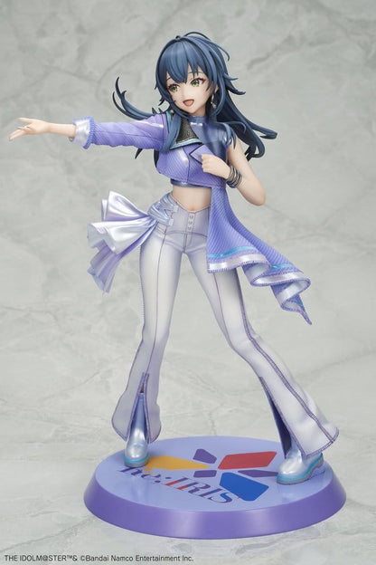 The Idolmaster Gakuen PVC Figur Temari Tsukimura Re Iris Ver. - Anime Figuren günstig kaufen