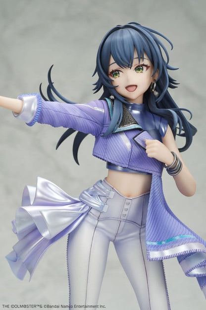 The Idolmaster Gakuen PVC Figur Temari Tsukimura Re Iris Ver. - Anime Figuren günstig kaufen