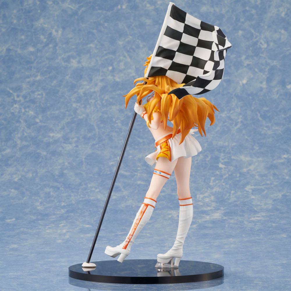The Idolmaster: Million Live! Statue Miki Hoshii Small Devil Circuit Lady Ver. - Anime Figuren günstig kaufen