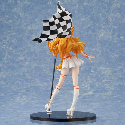 The Idolmaster: Million Live! Statue Miki Hoshii Small Devil Circuit Lady Ver. - Anime Figuren günstig kaufen
