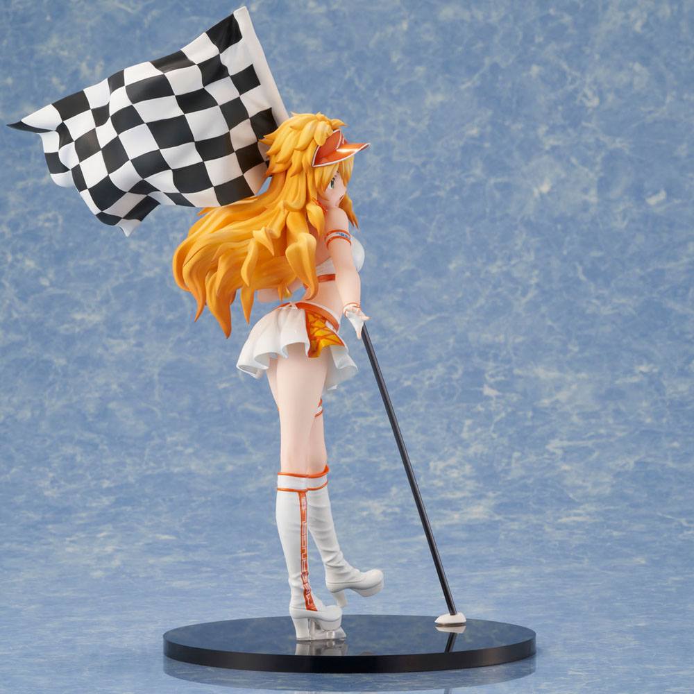 The Idolmaster: Million Live! Statue Miki Hoshii Small Devil Circuit Lady Ver. - Anime Figuren günstig kaufen