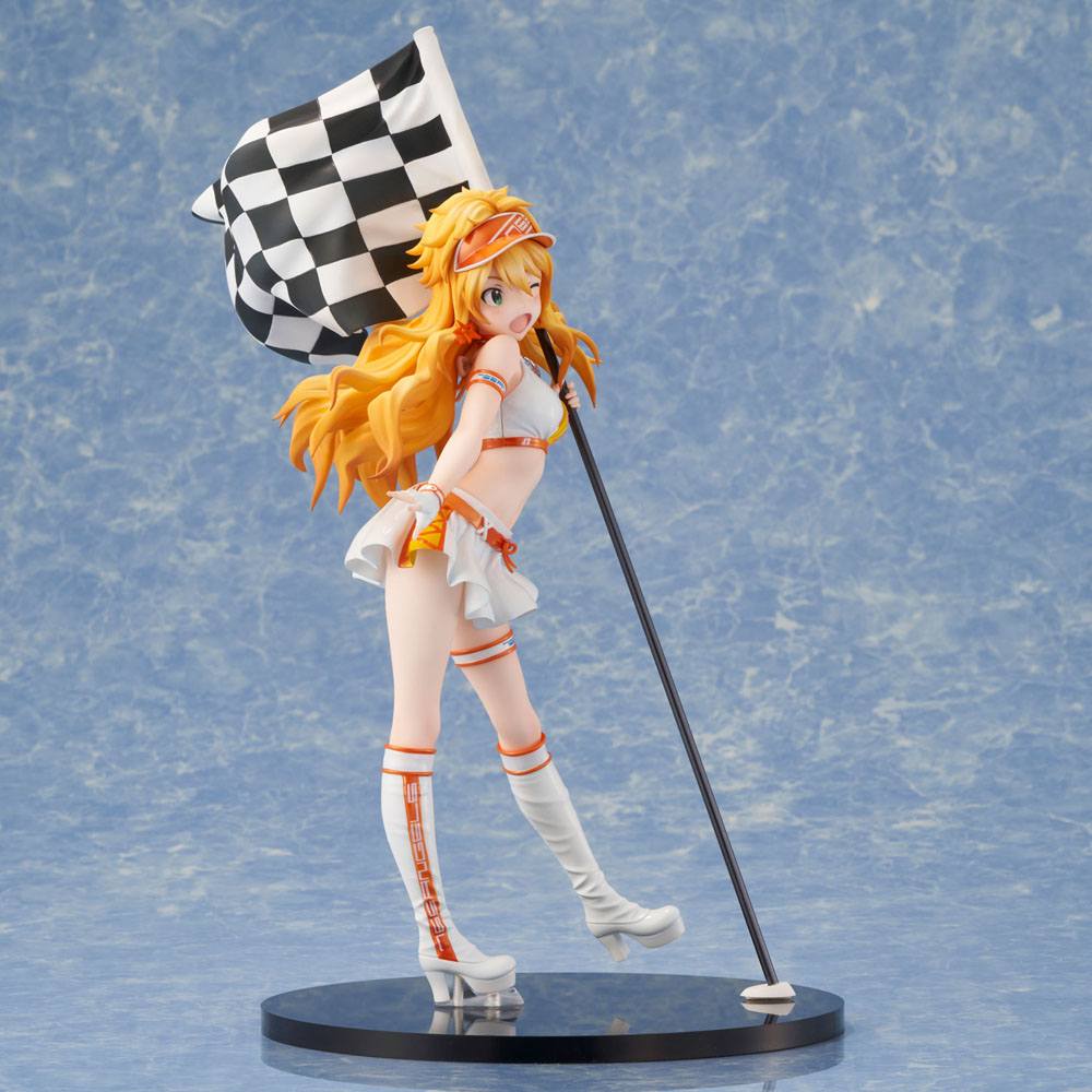 The Idolmaster: Million Live! Statue Miki Hoshii Small Devil Circuit Lady Ver. - Anime Figuren günstig kaufen