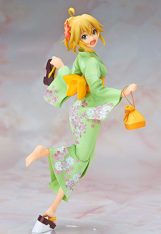 The Idolmaster PVC Statue Miki Hoshii Yukata Version - Anime Figuren günstig kaufen