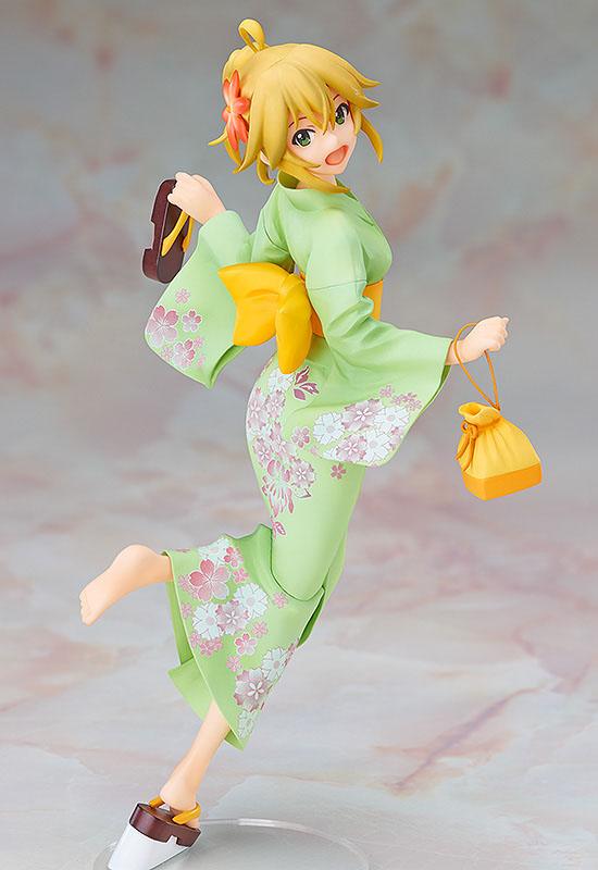 The Idolmaster PVC Statue Miki Hoshii Yukata Version - Anime Figuren günstig kaufen