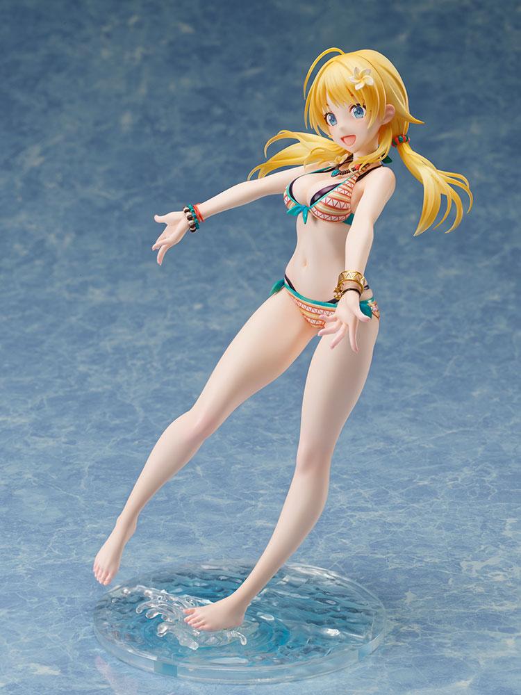The Idolmaster Shiny Colors PVC Statue Meguru Hachimiya - Anime Figuren günstig kaufen