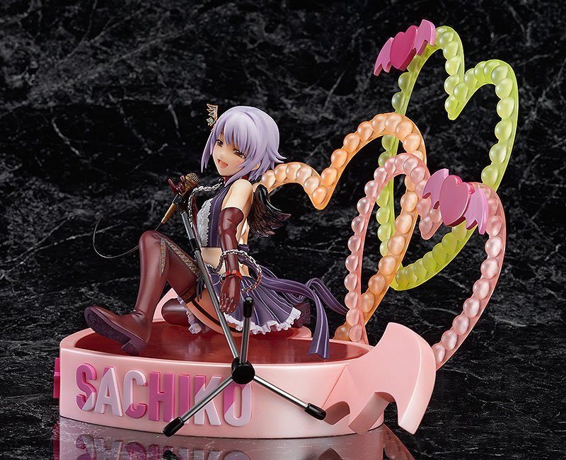 The Idolmaster Statue Sachiko Koshimizu Self-Proclaimed Cute Ver. On Stage Edition - Anime Figuren günstig kaufen