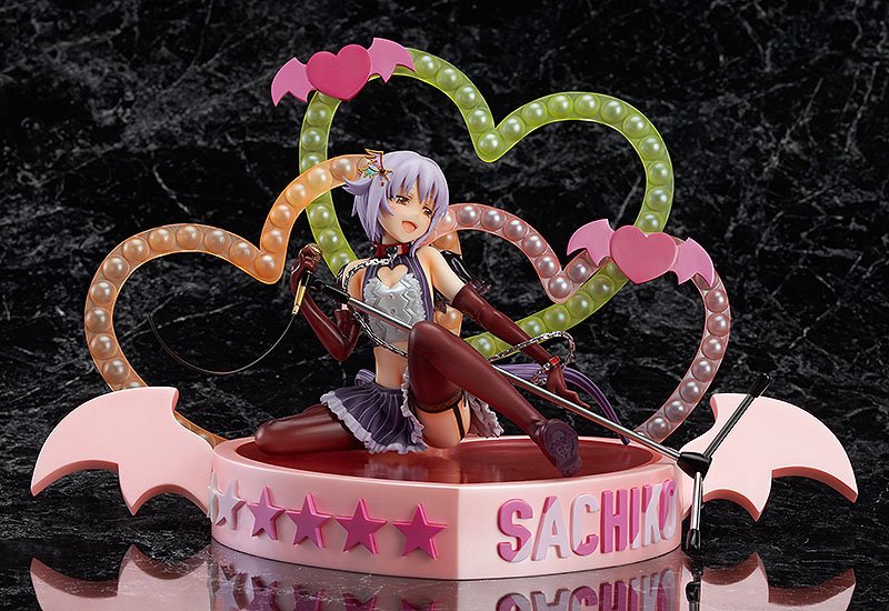 The Idolmaster Statue Sachiko Koshimizu Self-Proclaimed Cute Ver. On Stage Edition - Anime Figuren günstig kaufen